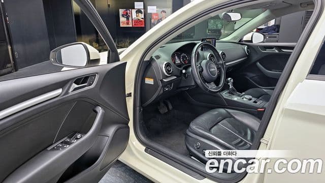 Audi New A3 8V, 2015 11