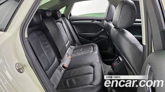 Audi New A3 8V, 2015 12