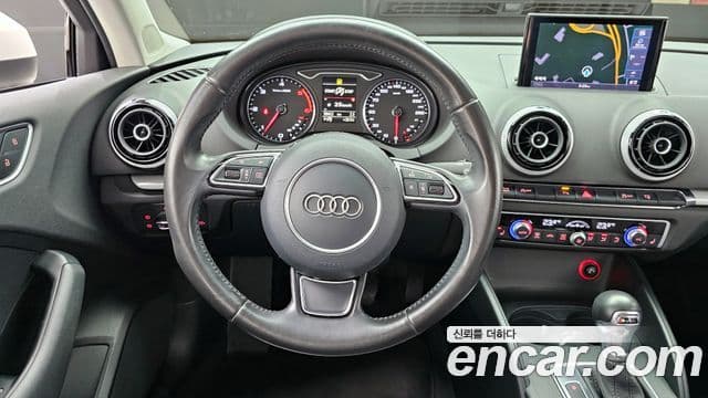 Audi New A3 8V, 2015 14