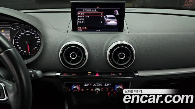 Audi New A3 8V, 2015 15