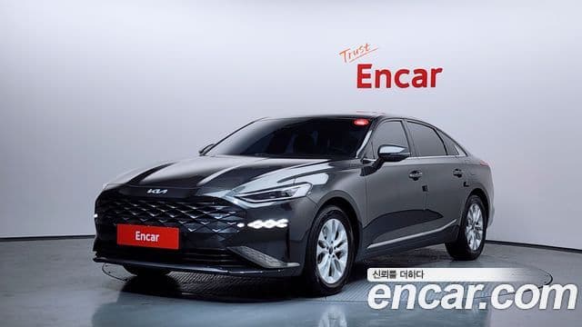 Kia K8 Standard(арендный автомобиль), 2022 1