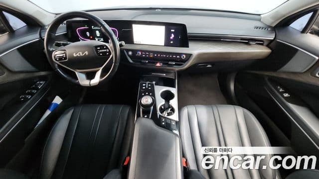 Kia K8 Standard(арендный автомобиль), 2022 7