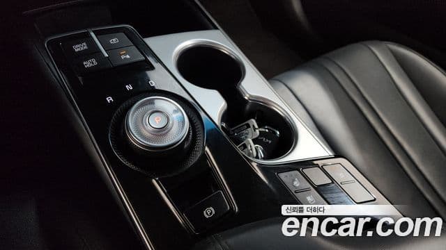 Kia K8 Standard(арендный автомобиль), 2022 9