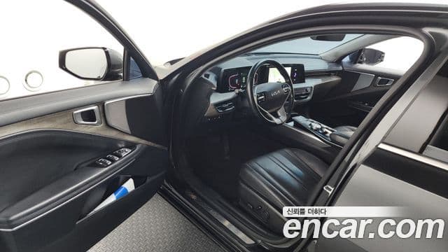 Kia K8 Standard(арендный автомобиль), 2022 10