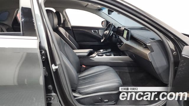 Kia K8 Standard(арендный автомобиль), 2022 11