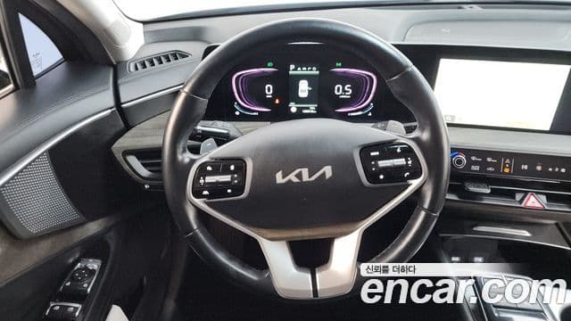 Kia K8 Standard(арендный автомобиль), 2022 13