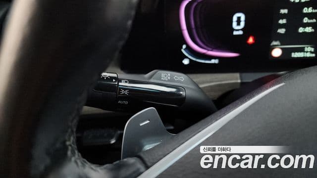 Kia K8 Standard(арендный автомобиль), 2022 14