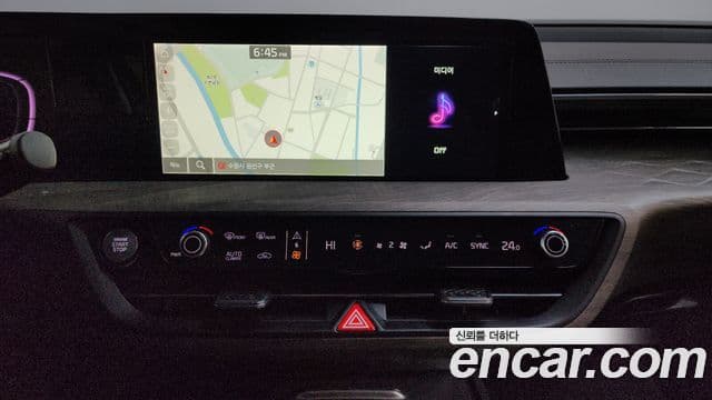 Kia K8 Standard(арендный автомобиль), 2022 16