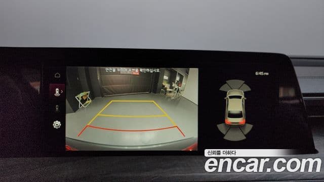 Kia K8 Standard(арендный автомобиль), 2022 17