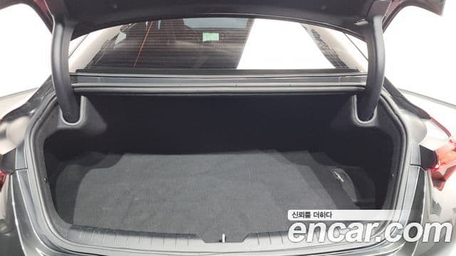 Kia K8 Standard(арендный автомобиль), 2022 20