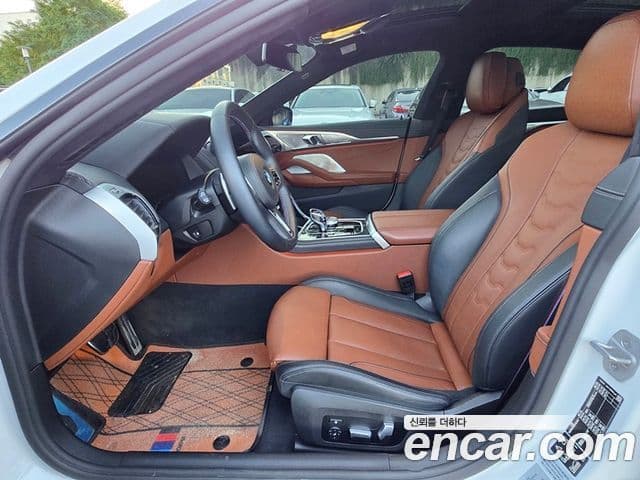 BMW 8시리즈 (G15) M850i xDrive Gran Coupe, 2025 10