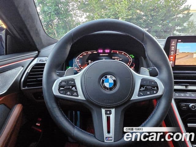 BMW 8시리즈 (G15) M850i xDrive Gran Coupe, 2025 12