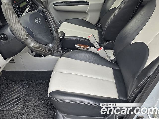 Hyundai 베르나 트랜스폼 Luxury, 2011 7