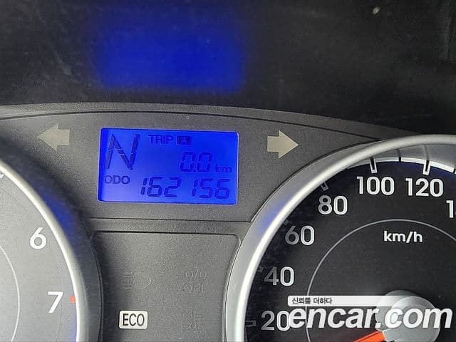 Hyundai 베르나 트랜스폼 Luxury, 2011 10