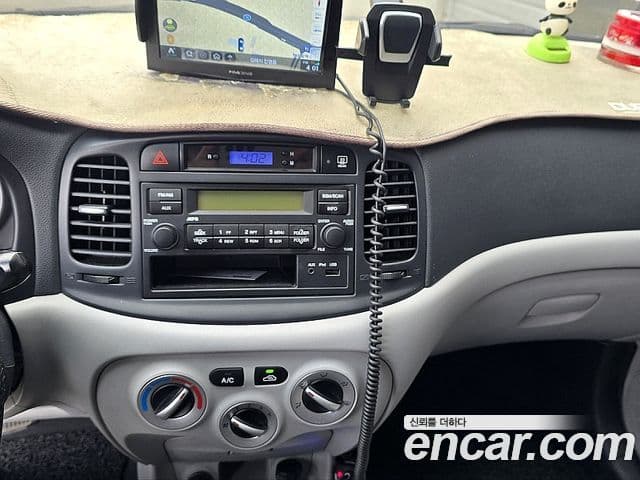 Hyundai 베르나 트랜스폼 Luxury, 2011 11