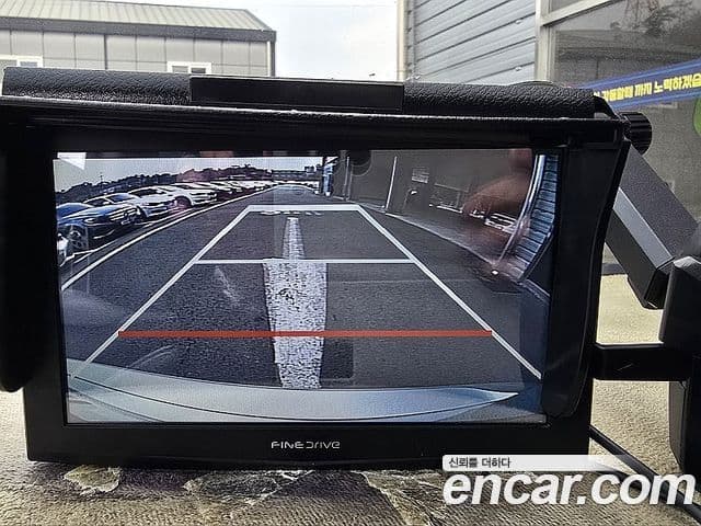 Hyundai 베르나 트랜스폼 Luxury, 2011 12