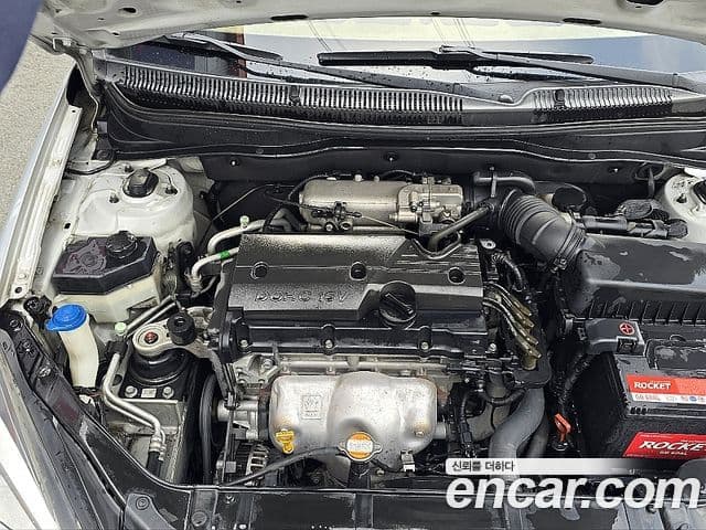 Hyundai 베르나 트랜스폼 Luxury, 2011 13