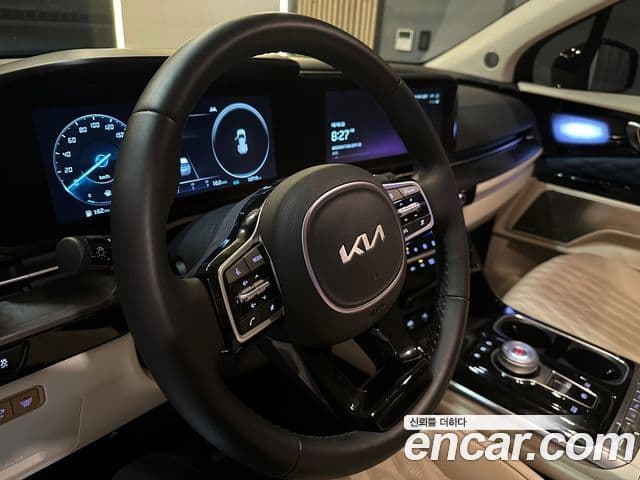 Kia Carnival 4세대 бензин 4인승 High Limousine (компания по спецнадстройкам), 2023 9