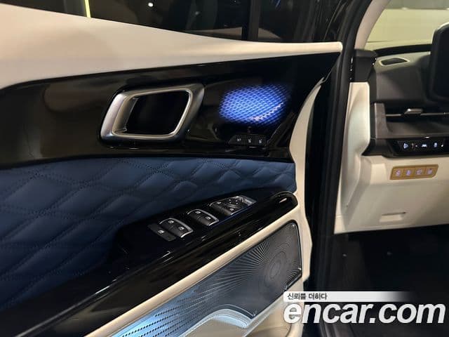 Kia Carnival 4세대 бензин 4인승 High Limousine (компания по спецнадстройкам), 2023 11