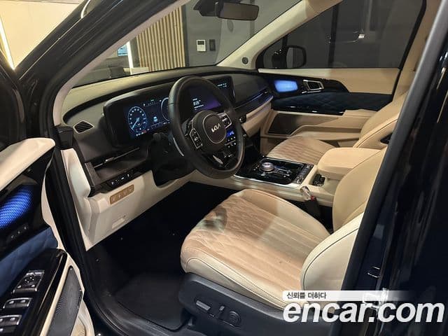 Kia Carnival 4세대 бензин 4인승 High Limousine (компания по спецнадстройкам), 2023 14