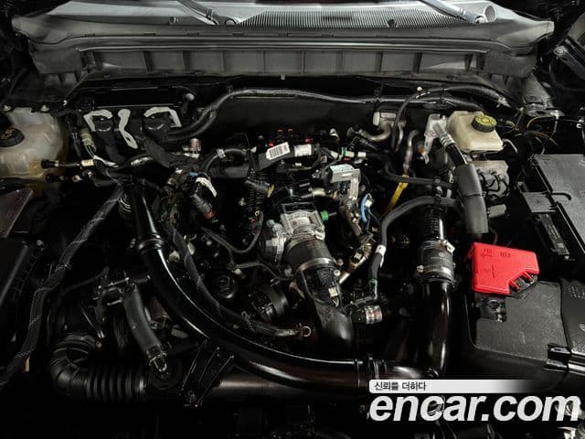 Ford Bronco 6세대 2.7 outer Banks, 2022 6