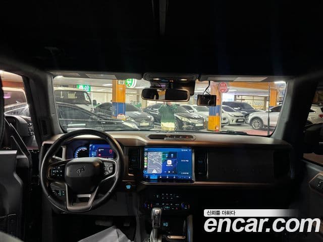 Ford Bronco 6세대 2.7 outer Banks, 2022 7