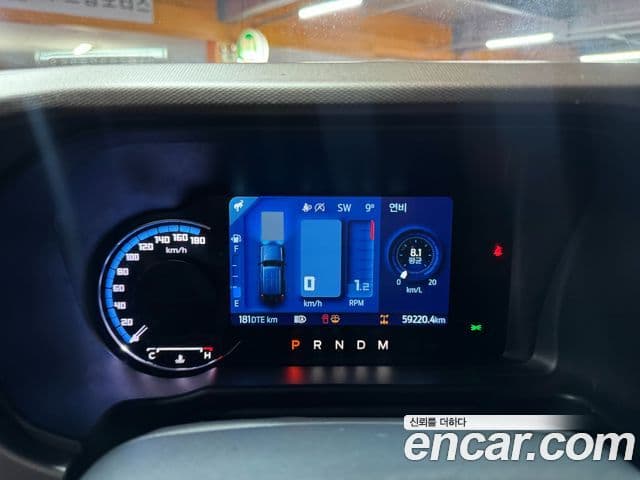 Ford Bronco 6세대 2.7 outer Banks, 2022 8