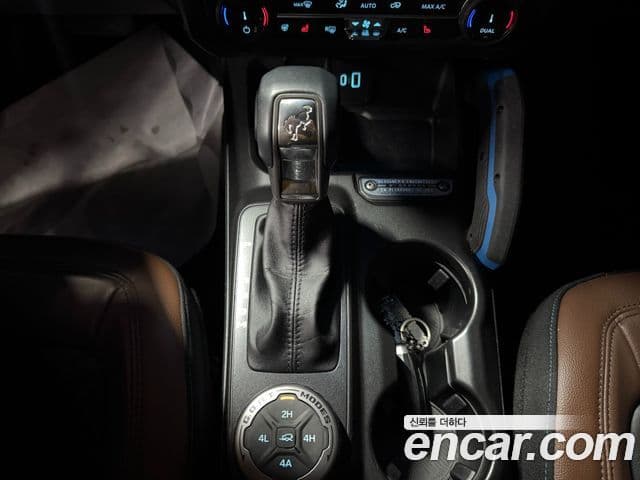 Ford Bronco 6세대 2.7 outer Banks, 2022 9