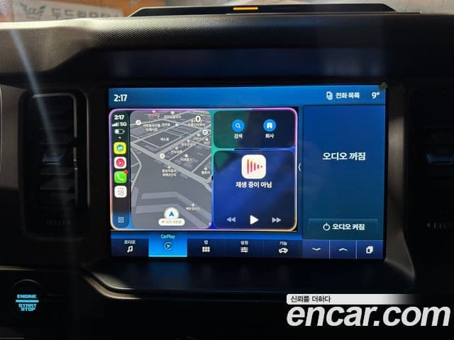 Ford Bronco 6세대 2.7 outer Banks, 2022 13