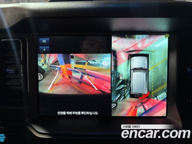 Ford Bronco 6세대 2.7 outer Banks, 2022 14