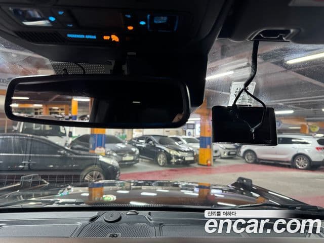 Ford Bronco 6세대 2.7 outer Banks, 2022 15