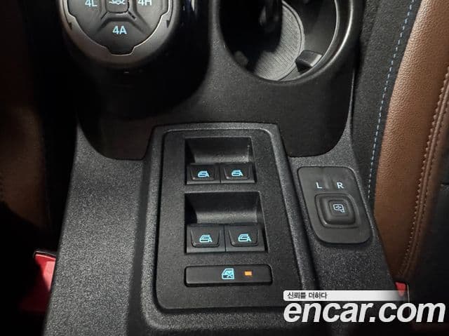 Ford Bronco 6세대 2.7 outer Banks, 2022 16