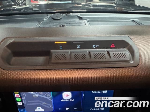 Ford Bronco 6세대 2.7 outer Banks, 2022 17