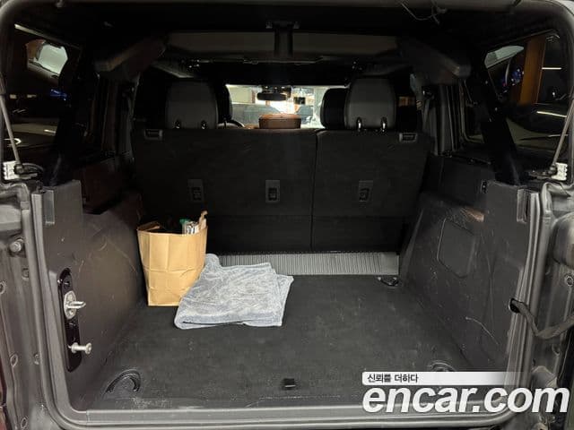 Ford Bronco 6세대 2.7 outer Banks, 2022 18