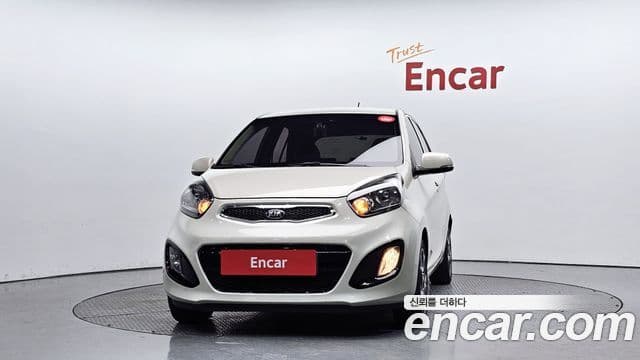 Kia All New Morning Luxury, 2013 3