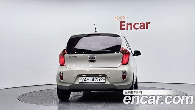 Kia All New Morning Luxury, 2013 4