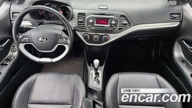 Kia All New Morning Luxury, 2013 7