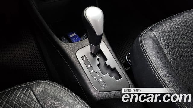 Kia All New Morning Luxury, 2013 9