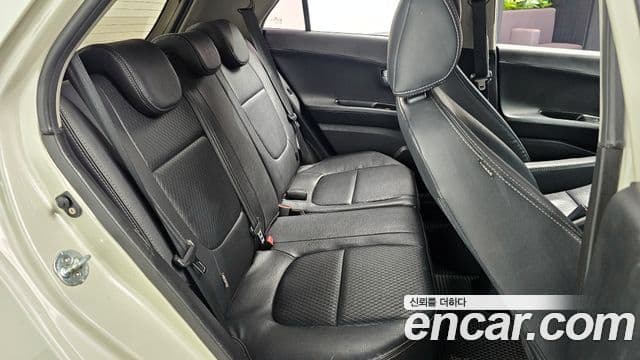 Kia All New Morning Luxury, 2013 12