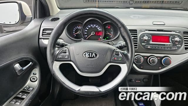 Kia All New Morning Luxury, 2013 14