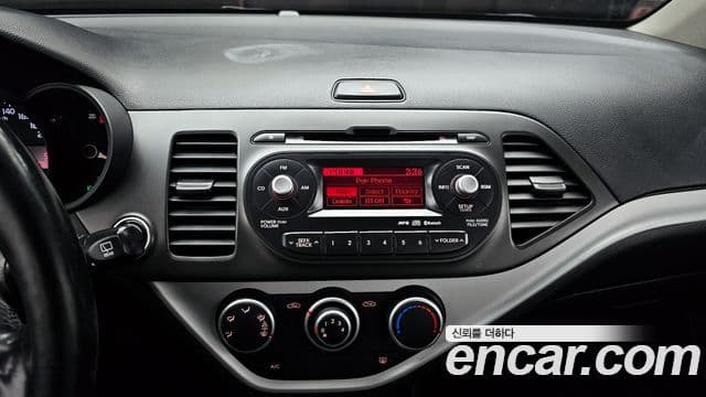 Kia All New Morning Luxury, 2013 15