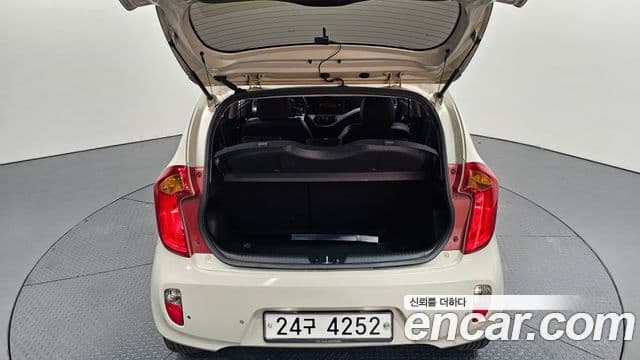 Kia All New Morning Luxury, 2013 20