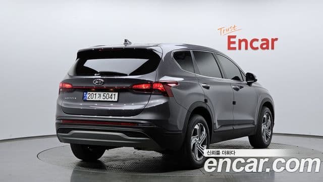 Hyundai The / новый New Santa Fe Exclusive, 2023 2