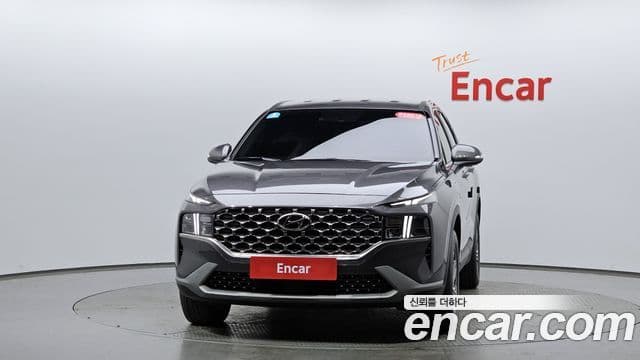 Hyundai The / новый New Santa Fe Exclusive, 2023 3