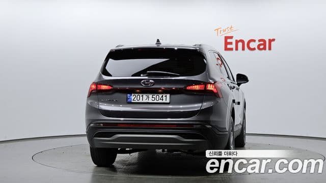 Hyundai The / новый New Santa Fe Exclusive, 2023 4