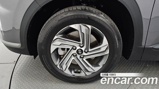 Hyundai The / новый New Santa Fe Exclusive, 2023 все фото