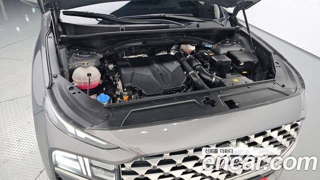 Hyundai The / новый New Santa Fe Exclusive, 2023 6