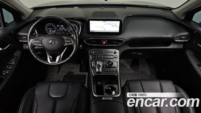 Hyundai The / новый New Santa Fe Exclusive, 2023 7