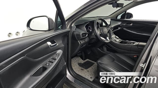 Hyundai The / новый New Santa Fe Exclusive, 2023 10