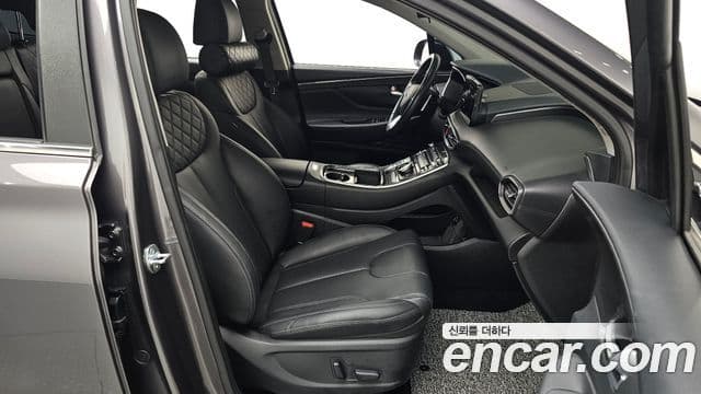 Hyundai The / новый New Santa Fe Exclusive, 2023 11